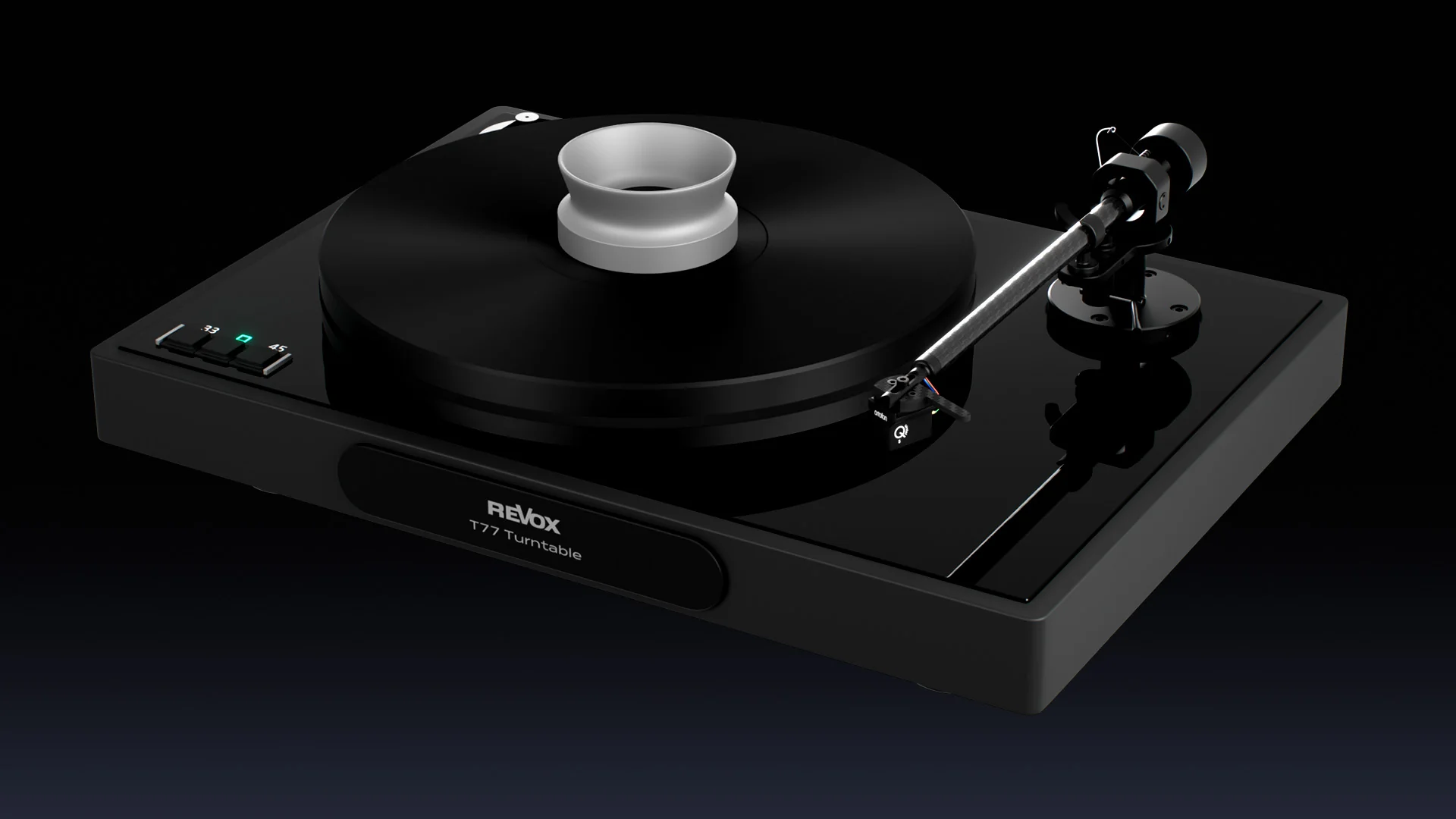Gramofon Revox T77